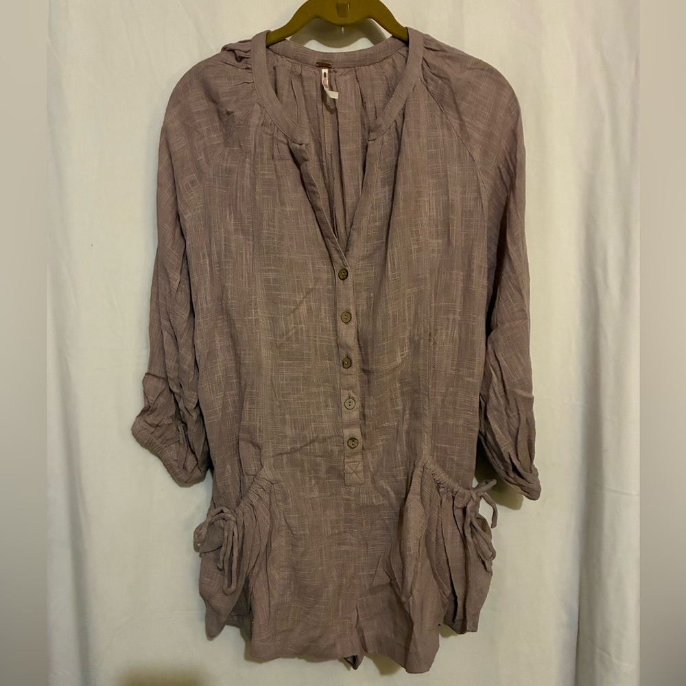 Free People Romper